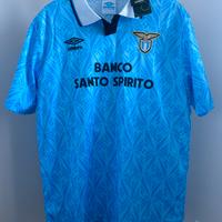 Maglia Paul Gascoigne #10 Lazio 1991-92
