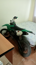 Pit bike 125cc