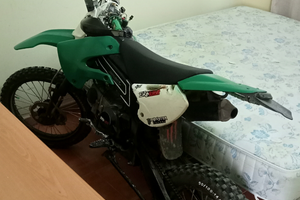 Pit bike 125cc