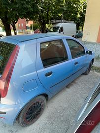 Fiat punto 2005