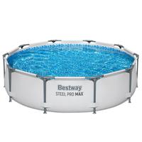 Piscina Bestway fuori terra steel pro max