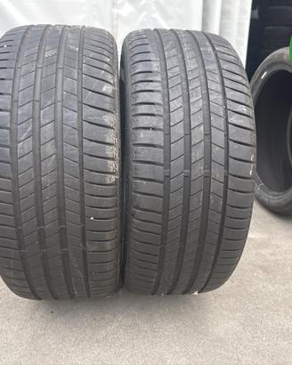 gomme usate 2254018 Estivo BRIDGESTONE - TUR - 166