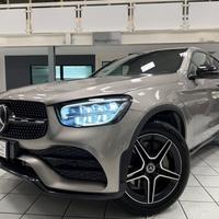 Mercedes GLC 220 d 4Matic Premium Coupè