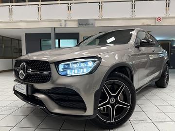 Mercedes GLC 220 d 4Matic Premium Coupè