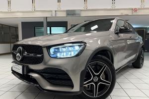 Mercedes GLC 220 d 4Matic Premium Coupè