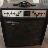Amplificatore x chitarra Behringer BlueDevil GX112