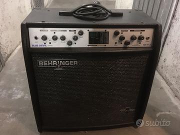 Amplificatore x chitarra Behringer BlueDevil GX112
