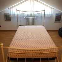 Struttura letto una piazza e mezzo