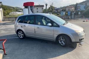 FORD FOCUS C-MAX MAI INCIDENTATA