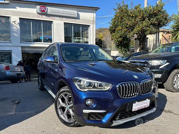 Bmw X1 18d xLine/Tetto/Pelle/Retroc/R 18
