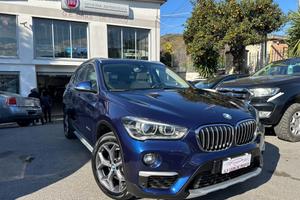 Bmw X1 18d xLine/Tetto/Pelle/Retroc/R 18