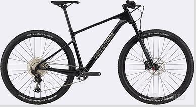 Cannondale Scalpel HT Carbon 4 - Nero, Taglia XL