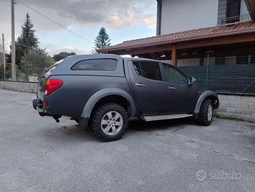 Mitsubishi L200