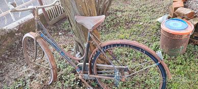 bicicletta vintage 