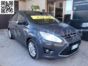 Ford C-Max 1.6 TDCi 115CV Titanium
