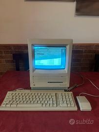 Macintosh SE Vintage (1987-1990) Da Collezione
