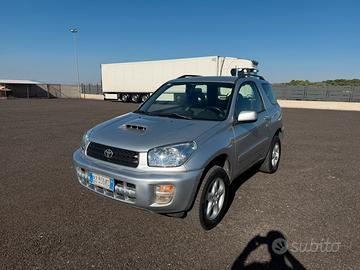 Toyota RAV4 2.0 D-4D 3 porte