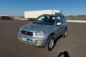 Toyota RAV4 2.0 D-4D 3 porte