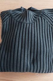 Maglia uomo grigia taglia L