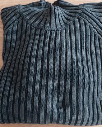 Maglia uomo grigia taglia L