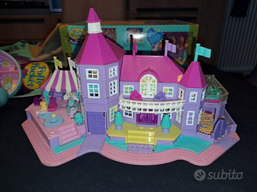 Polly poket pollyville