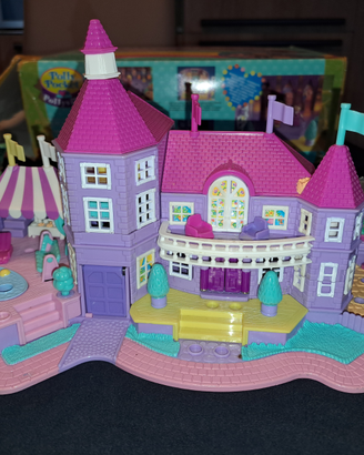 Polly poket pollyville