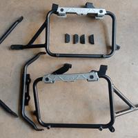 Telai Givi Trekker outback Africa Twin 1000