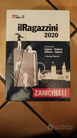 Dizionario Zanichelli IL RAGAZZINI 2020