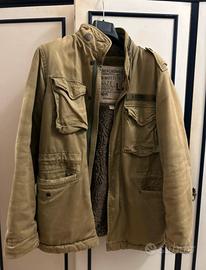 Giubbotto Uomo Abercrombie