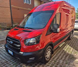 Ford Transit 350 L3H3 2.0 MHEV 170cv Unico Proprie