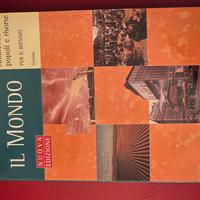 Libro di Geografia – “Il Mondo” (De Agostini) 