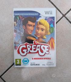 Gioco Nintendo Wii, Grease 
