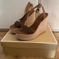 Sandali con zeppa di Michael Kors