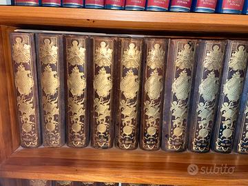 Enciclopedia Treccani edizione storica completa