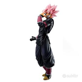 action figure dragon ball super Hero Goku  Black 