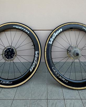 ruote vision metron