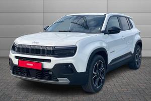 JEEP Avenger 1.2 Turbo 100 CV Summit