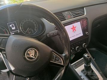 Skoda Octavia G tec 1500 turbo 130 CV