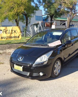 5008 1.6 HDi 112CV Premium stra full 7posti