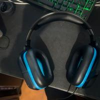 Cuffie logitech g432