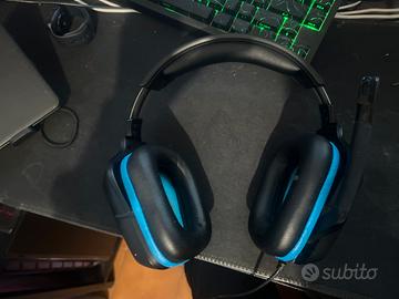 Cuffie logitech g432