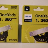 Ricambi per One Blade