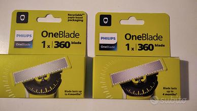 Ricambi per One Blade