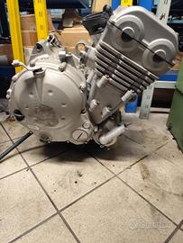 BLOCCO MOTORE KAWASAKI ER-6N 650 2005/2008