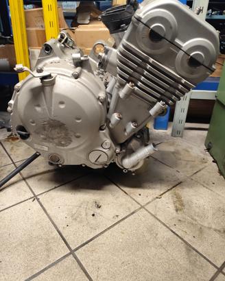 BLOCCO MOTORE KAWASAKI ER-6N 650 2005/2008