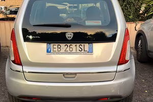 Lancia Musa 2010, 1300multijet 95 cavalli