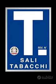 Licenza di avviata Tabaccheria