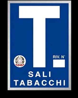Licenza di avviata Tabaccheria