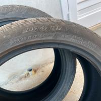 gomme invernali Nokian NordiCCA 205/45 R17 88V XL