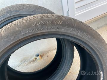 gomme invernali Nokian NordiCCA 205/45 R17 88V XL
